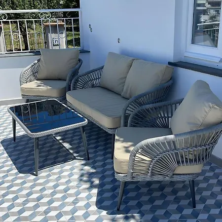 Casa Lucia Relaxing Rooms Anacapri  Buitenkant foto