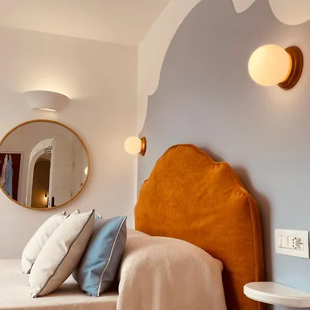Casa Lucia Relaxing Rooms Anacapri  Buitenkant foto