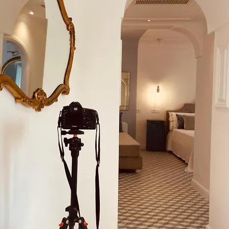 Casa Lucia Relaxing Rooms Anacapri  Buitenkant foto