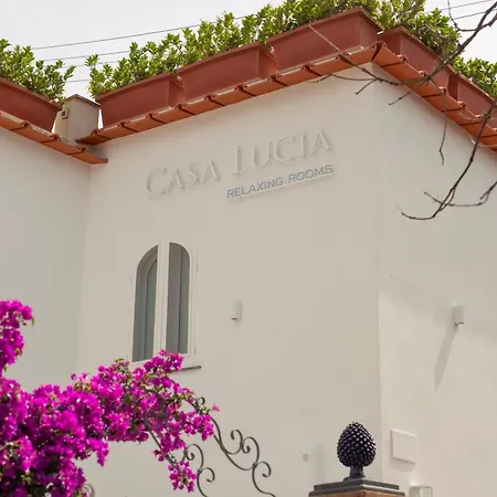 Casa Lucia Relaxing Rooms Anacapri  Buitenkant foto
