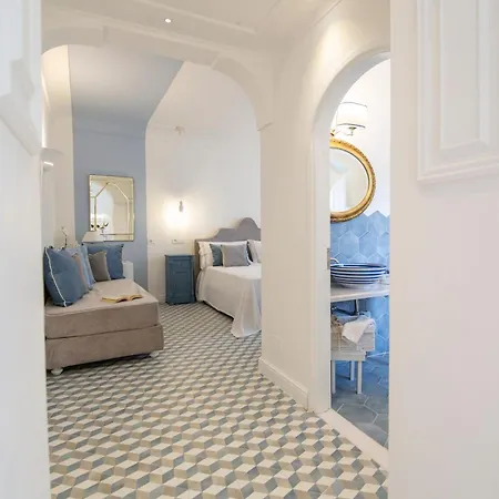 Casa Lucia Relaxing Rooms Anacapri  Buitenkant foto