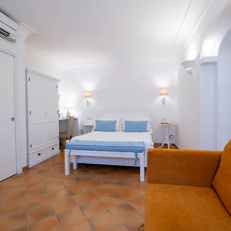 Casa Lucia Relaxing Rooms Anacapri  Buitenkant foto