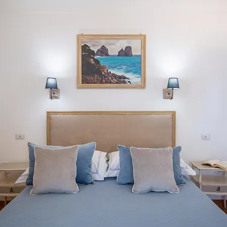 Casa Lucia Relaxing Rooms Anacapri  Buitenkant foto