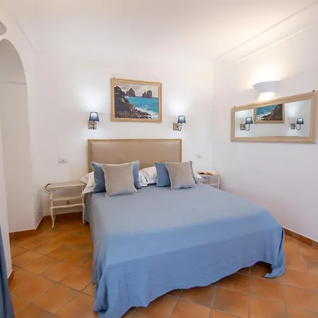 Casa Lucia Relaxing Rooms Anacapri  Buitenkant foto