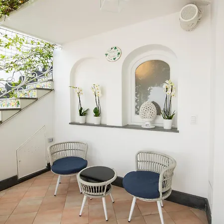 Casa Lucia Relaxing Rooms Anacapri  Buitenkant foto