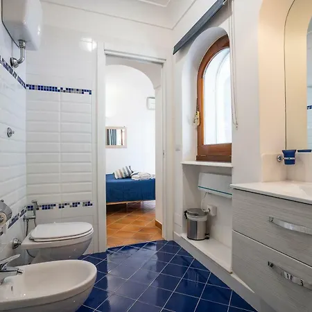 Casa Lucia Relaxing Rooms Anacapri  Buitenkant foto