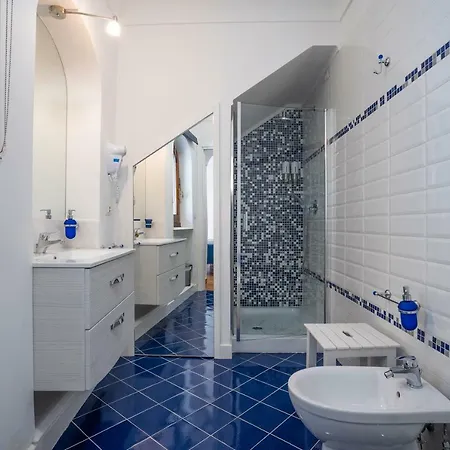 Casa Lucia Relaxing Rooms Anacapri  Buitenkant foto