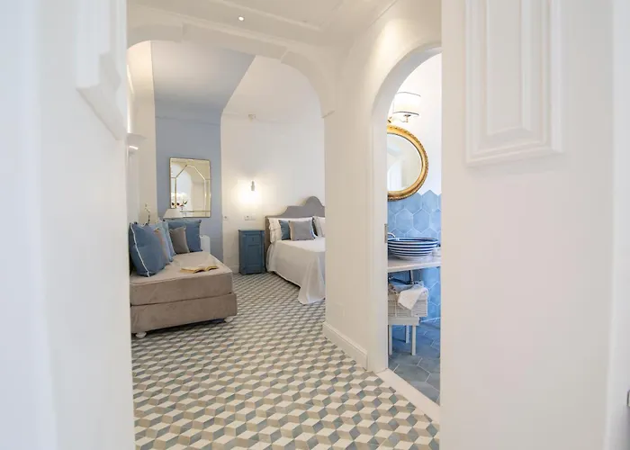 Casa Lucia Relaxing rooms