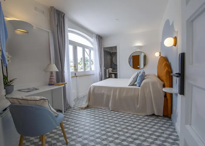 Casa Lucia Relaxing rooms