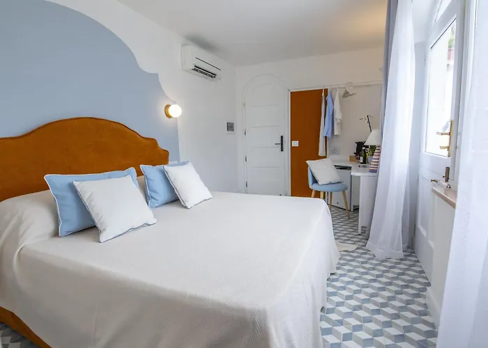 Casa Lucia Relaxing rooms