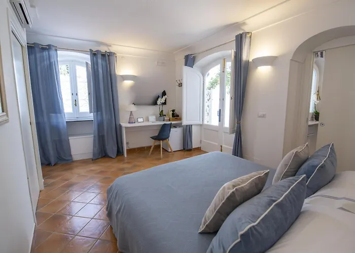 Casa Lucia Relaxing rooms