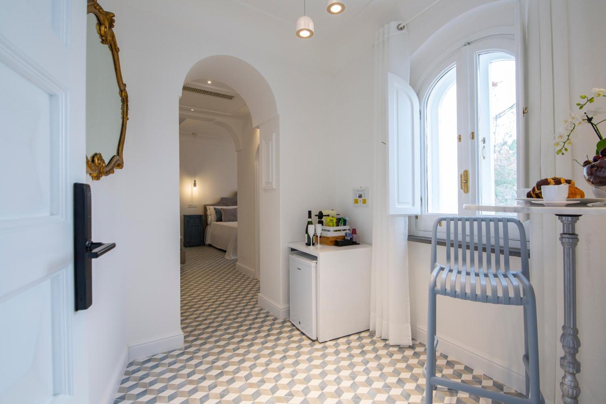 Casa Lucia Relaxing Bed and breakfast Anacapri (Isola di Capri)