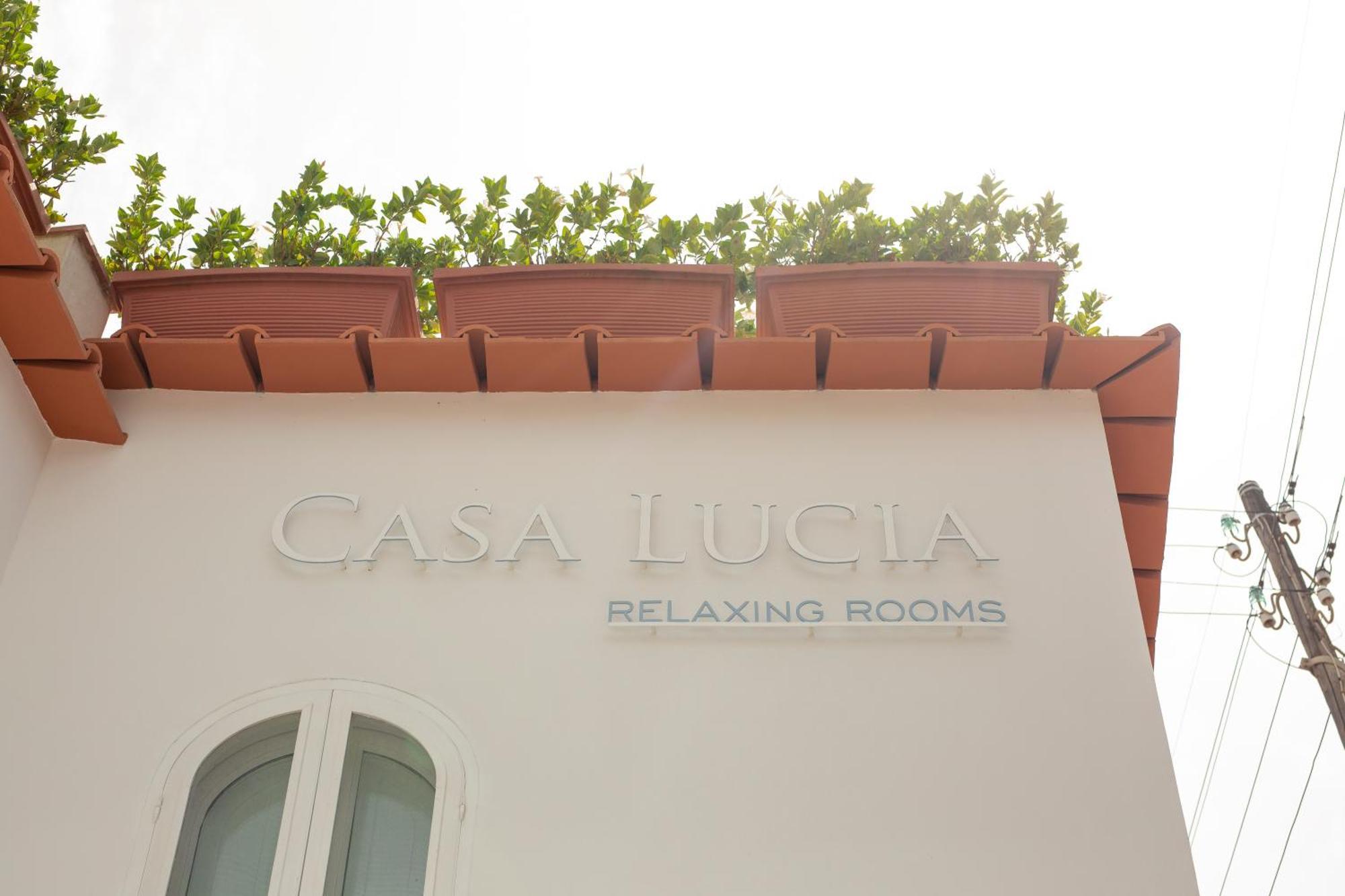 Bed & Breakfast Casa Lucia Relaxing