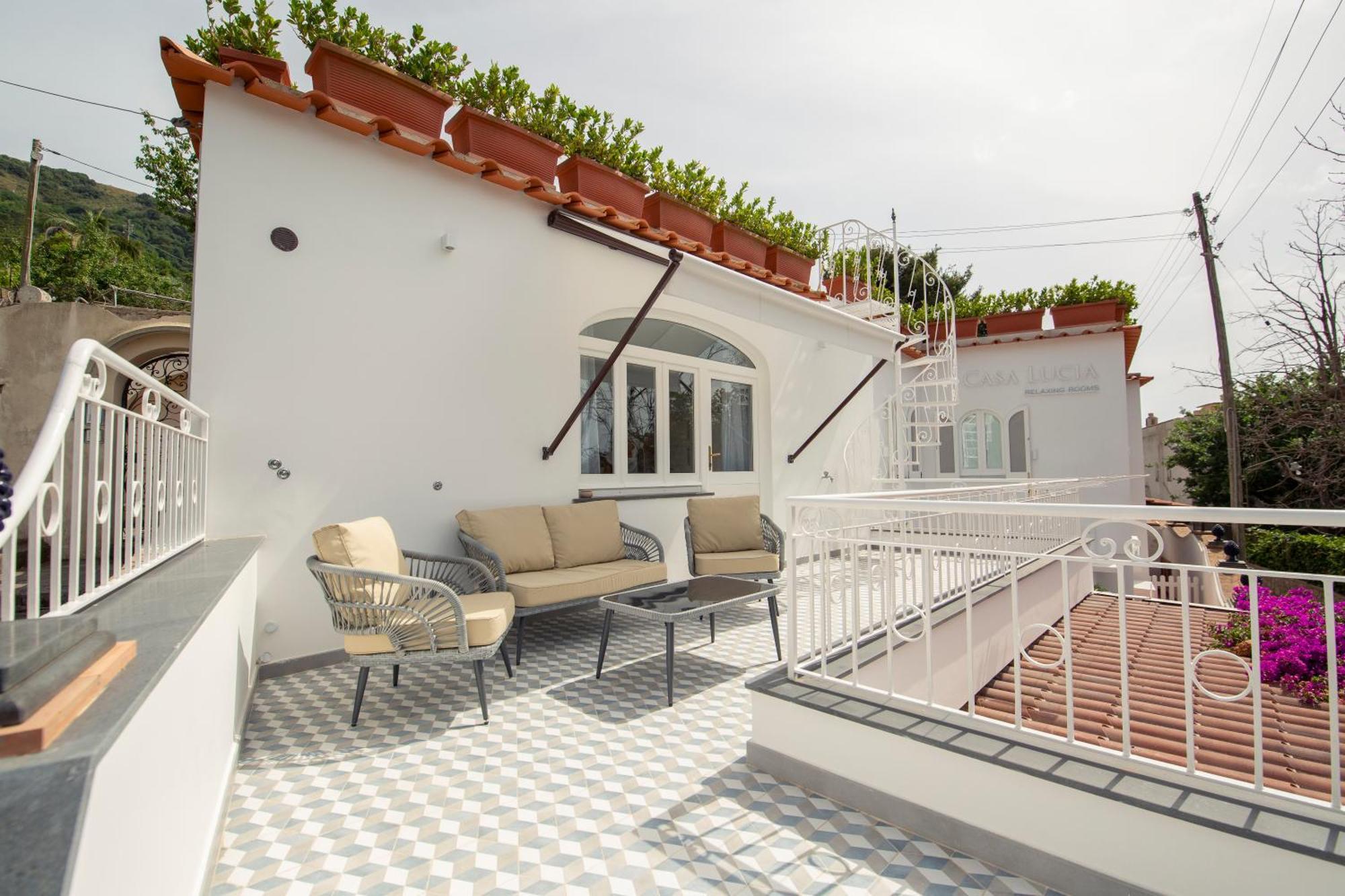 Casa Lucia Relaxing Bed and breakfast 2*