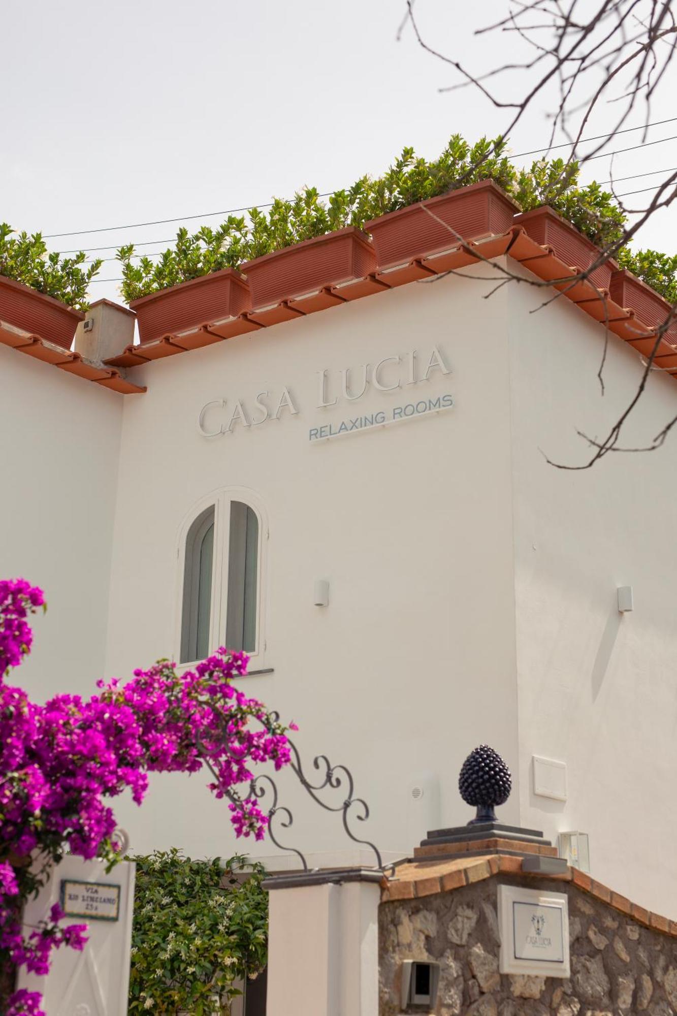 Casa Lucia Relaxing Bed & Breakfast Anacapri (Isola di Capri)